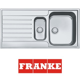 Franke sinks, kitchen sinks by Noyeks Newmans Ireland