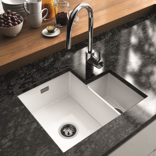 Undermount kitchen sinks - Noyeks Newmans