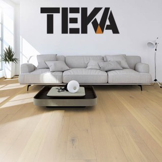 Teka Parquet - Engineered Wood Flooring - Noyeks Newmans