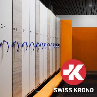 Swisskrono CDF - Washrooms & Toilet Cubicles - Noyeks Newmans