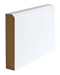 Noyeks - White Mouldings - Skirting Boards - Architraves