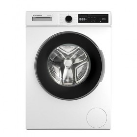 NORDMENDE - 9kg Washing Machine 1400 Spin White + Antibacterial Coating + BDLC Motor