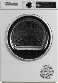 NORDMENDE - F/S 8kg Condenser Tumble Dryer with Heat Pump White