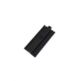 WPC Composite Decking - Connecting Clips  - Black (100 per box)