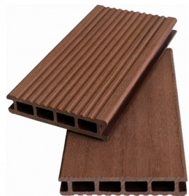 WPC CAPRI "Wenge Brown” Colour - Composite Decking 4M