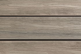 BPC Composite Garden Decking - Grey - Noyeks