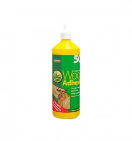 WATERPROOF WOOD GLUE - Adhesive - 500ml