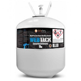 WEB TACK - Bulk Tank 17kg Clear