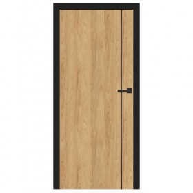 ERKADO - Inlays Black Lux 212 Doors