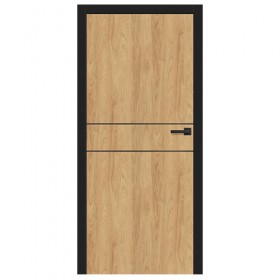ERKADO - Inlays Black Lux 216 Doors