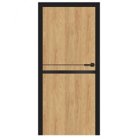 ERKADO - Inlays Black Lux 219 Doors