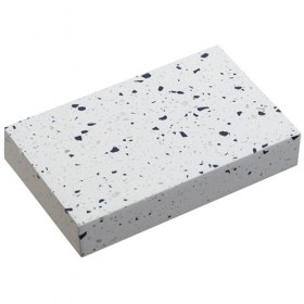 MINERVA SOLID SURFACE - Ice Blue