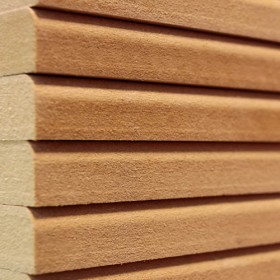 MEDITE VENT - Breathable MDF - Sheet Materials - Noyeks Newmans