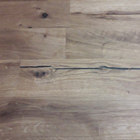 LUMBER TOP - Solid Wood Worktop Wild Oak 4.1M 40MM