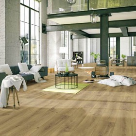 Swisskrono laminate flooring