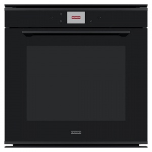 FRANKE - Mythos Pyrolytic Touch Oven Black