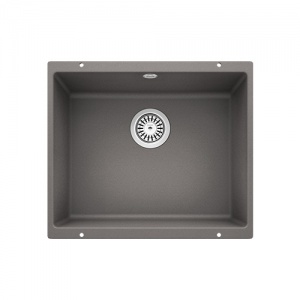 BLANCO - Rotan 500-U Silgranit Alumetallic Undermount Sink