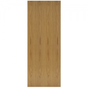 FIRE DOORS - FD60 Flush Oak Veneered
