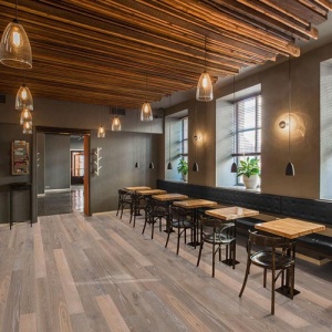 Krugers Wood Flooring - Noyeks Newmans Ireland