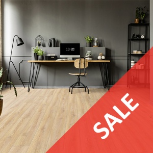 KRONOSWISS - Sienna Oak Laminate Flooring