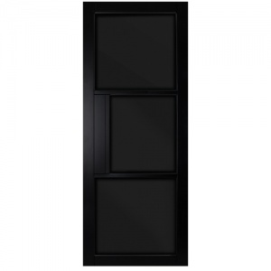 BELGRAVIA - Berkeley Black 3 Panel