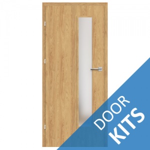 ERKADO - Altamura 5 Flush Doors