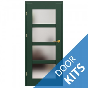 ERKADO - Juka 4 Stile Doors