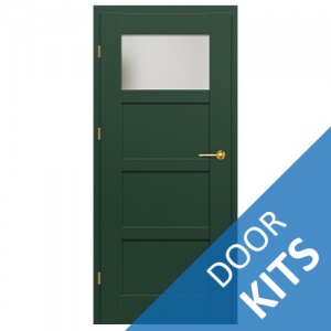 ERKADO - Juka 7 Stile Doors
