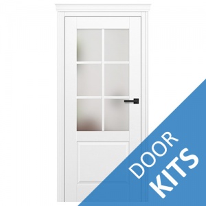 ERKADO - Peonia 2 Lacquered Doors