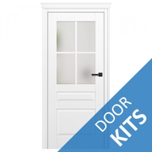 ERKADO - Peonia 3 Lacquered Doors