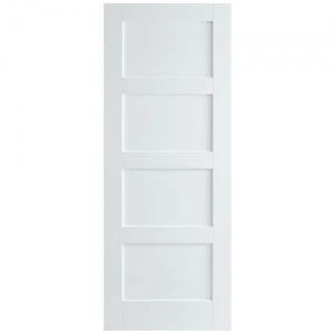 White Internal Doors - Noyeks Newmans