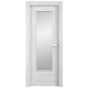 PROMA - Tacto Glacier Grey Unglazed Internal Doors
