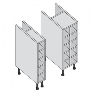 Noyeks - Custom Made Kitchen Carcasses - Cabinets