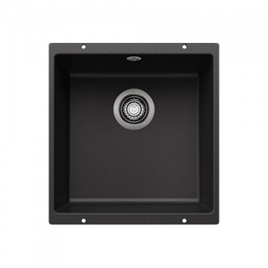 BLANCO - Rotan 400-U Silgranit Anthricte Undermount Sink