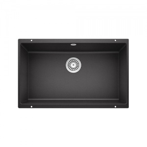 BLANCO - Rotan 700-U Silgranit Anthracite Undermount SinkBLANCO - Rotan 700-U Silgranit Anthracite Undermount Sink