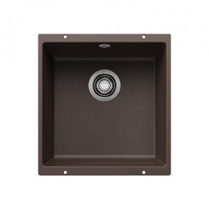 BLANCO - Rotan 400-U Silgranit Coffee Undermount Sink