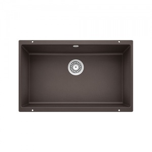 BLANCO - Rotan 700-U Silgranit Coffee Undermount Sink