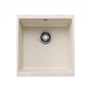 BLANCO - Rotan 400-U Silgranit Soft White Undermount Sink