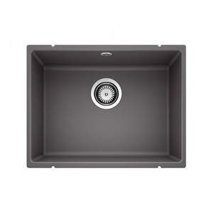 BLANCO - Taidan 500-U Silgranit Rock Grey Undermount Sink