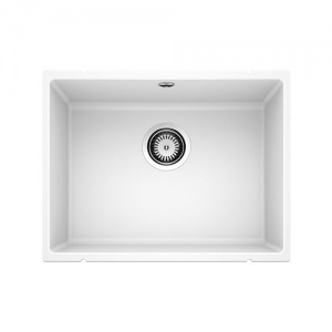 BLANCO - Taidan 500-U Silgranit White Undermount Sink