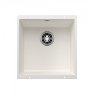 BLANCO - Rotan 400-U Silgranit White Undermount Sink