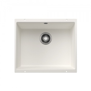 BLANCO - Rotan 500-U Silgranit White Undermount Sink