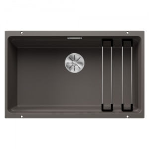 BLANCO - ETAGON 700-U Volcano Grey Silgranit Undermount Sink