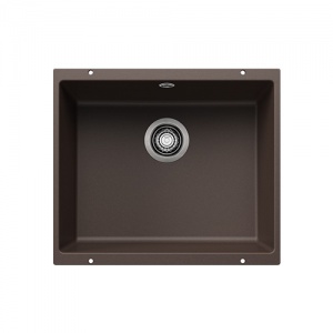 BLANCO - Rotan 500-U Silgranit Coffee Undermount SinkBLANCO - Rotan 500-U Silgranit Coffee Undermount Sink