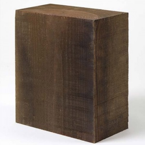 Garden treated sleepers