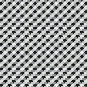 POLYREY - FI1A Fish Scale Marble