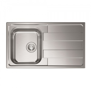 LEVANTE 1.0 - Stainless Steel Sink