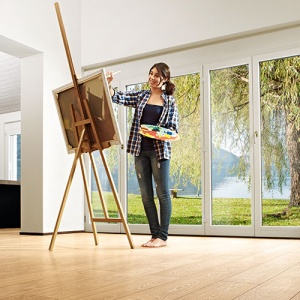 Noyeks - Laminate Flooring - Zermatt Oak