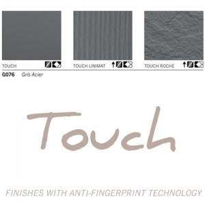 Noyeks - Polyrey Touch - Antifingerprint Surfaces