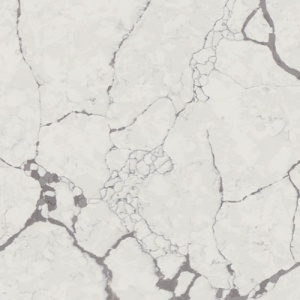 QUARTZ WORKTOPS - Calacatta Nero - Noyeks Newmans